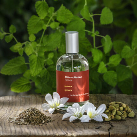 Eau de parfum AYMARA